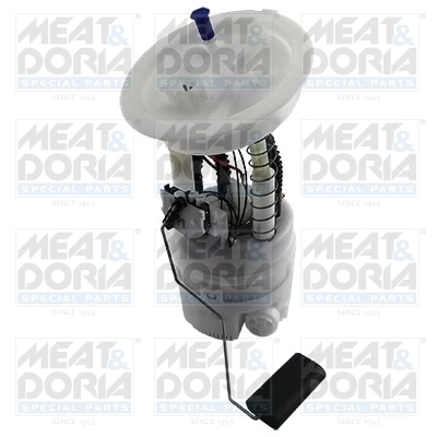 Fuel Feed Unit